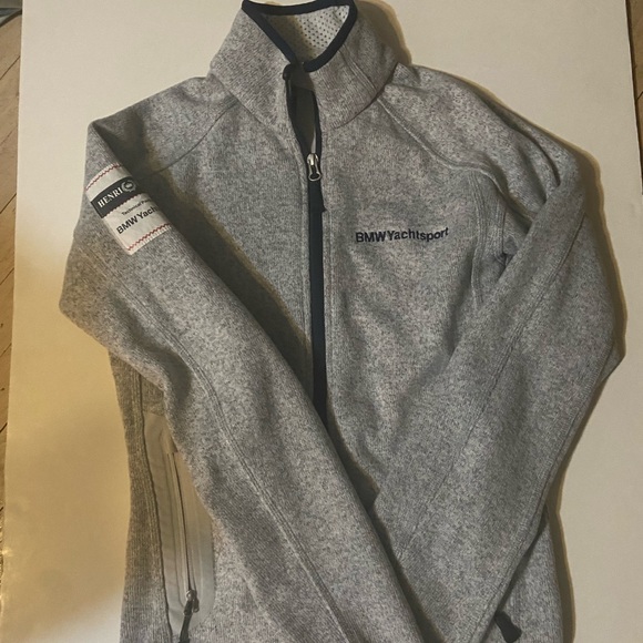 BMW fleece Jacket - Picture 4 of 4
